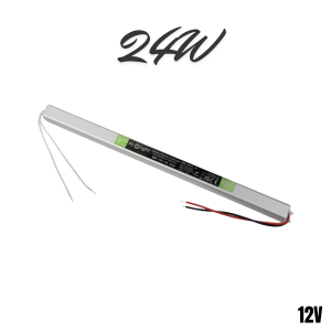 LED Napajanje EcoLight SLIM - 24W, 2A, 12V, IP20
