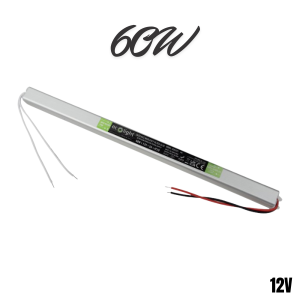 LED Napajanje EcoLight SLIM - 60W, 5A, 12V, IP20