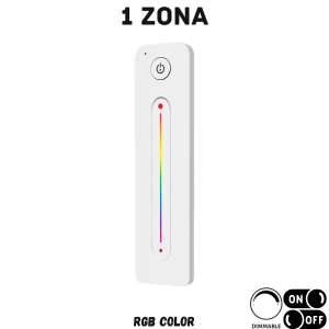 Daljinski RF 2.4G Upravljač Za RGB, Skydance R13, Bijeli