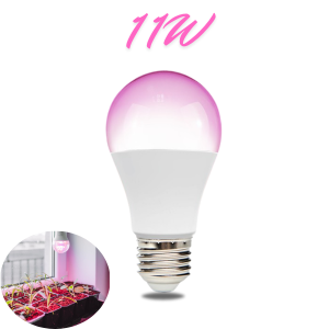 LED Žarulja Planty GS E27 - 11W 1200K 285lm