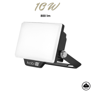 LED Reflektor Delyo – 10W, 800lm, 4000K, IP65