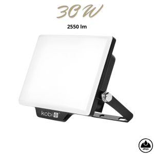 LED Reflektor Delyo – 30W, 2250lm, 4000K, IP65