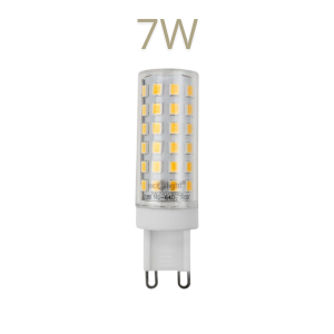 LED Žarulja EL G9 - 7W, 4000K, 660lm